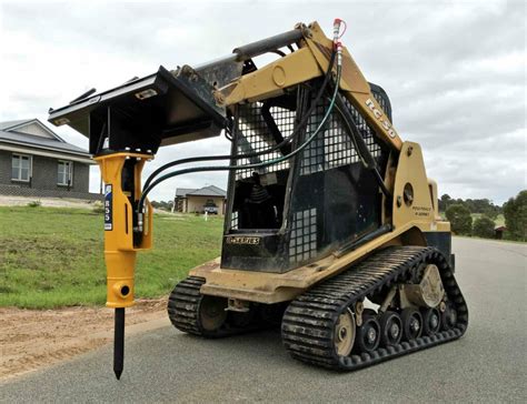 skid steer breaker for sale